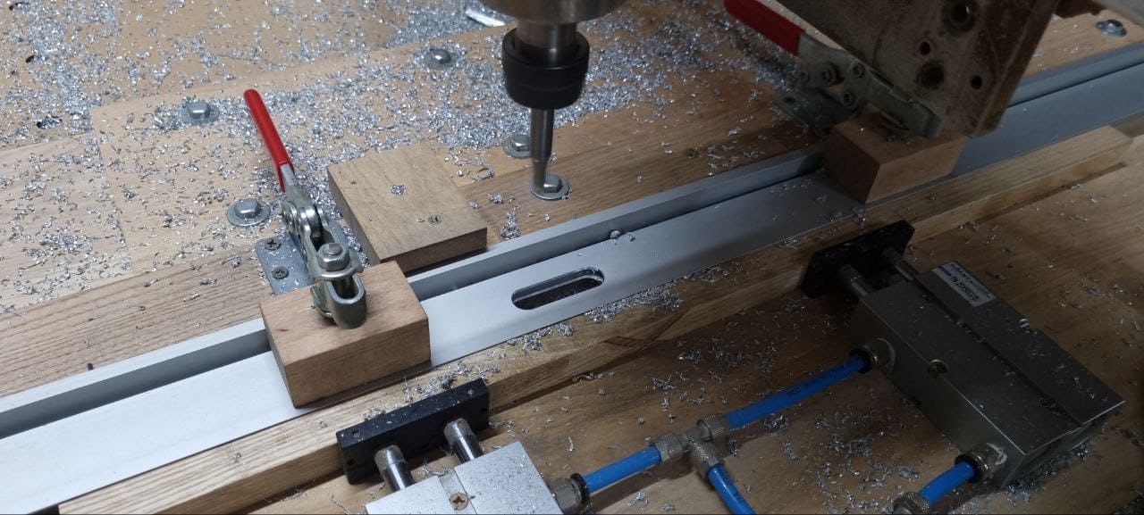 Механічна обробка металу